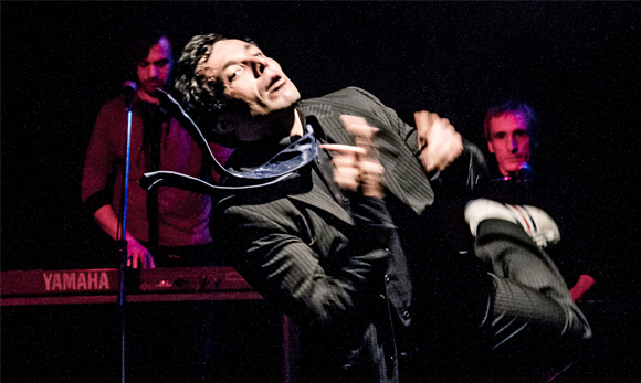 En sincro de Marcelo Savignone